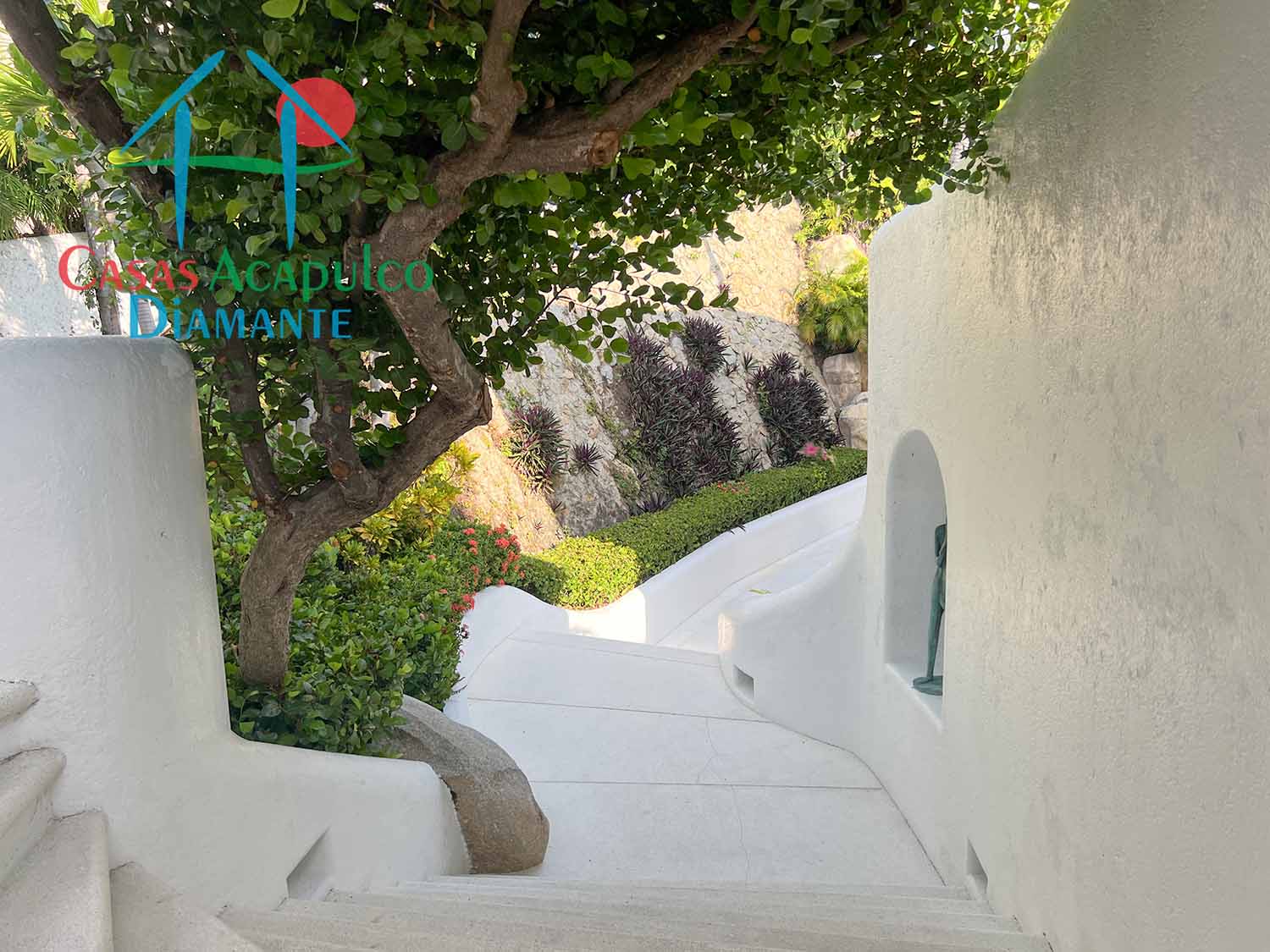 Casa Rudy - Vestíbulo de acceso 1